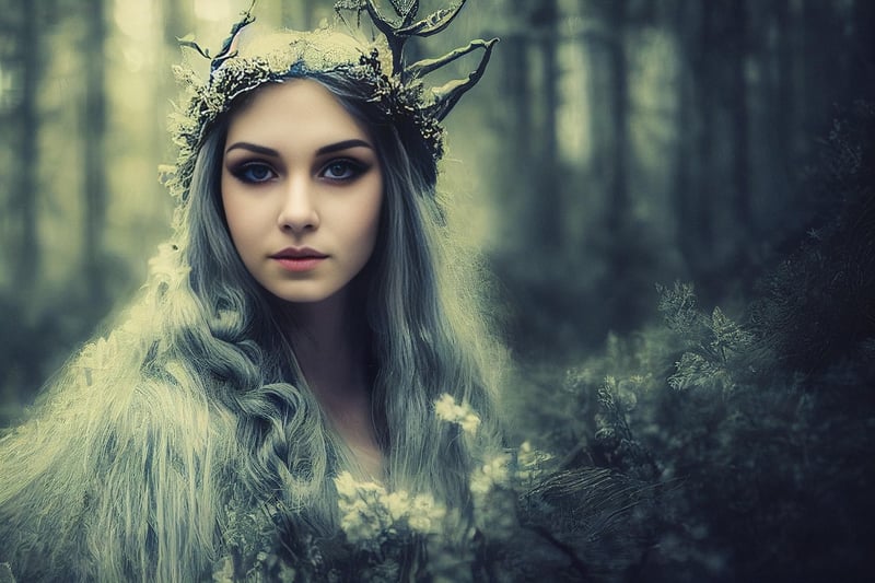 Fairy Tale Portraits